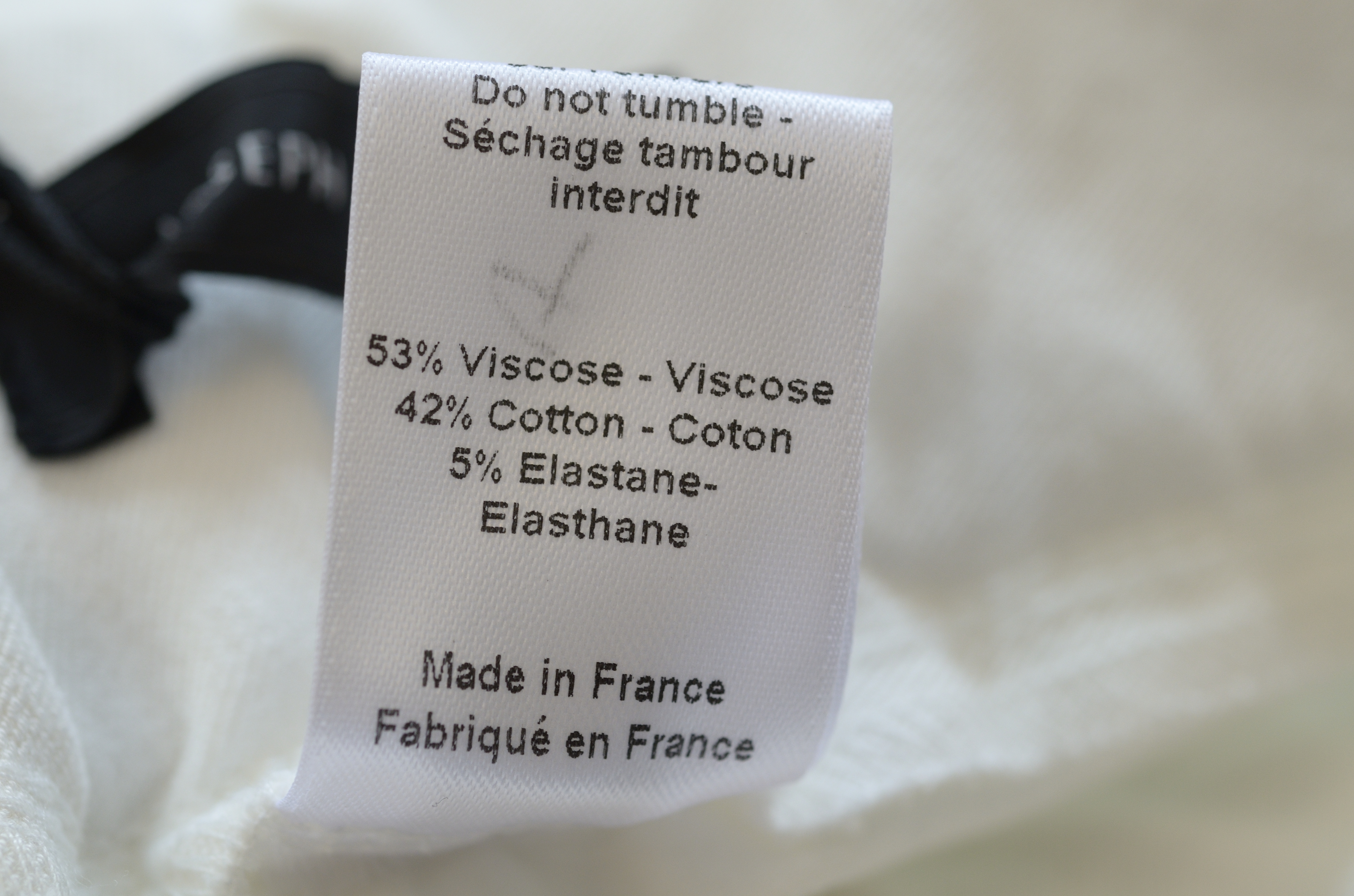 Caring for Viscose
