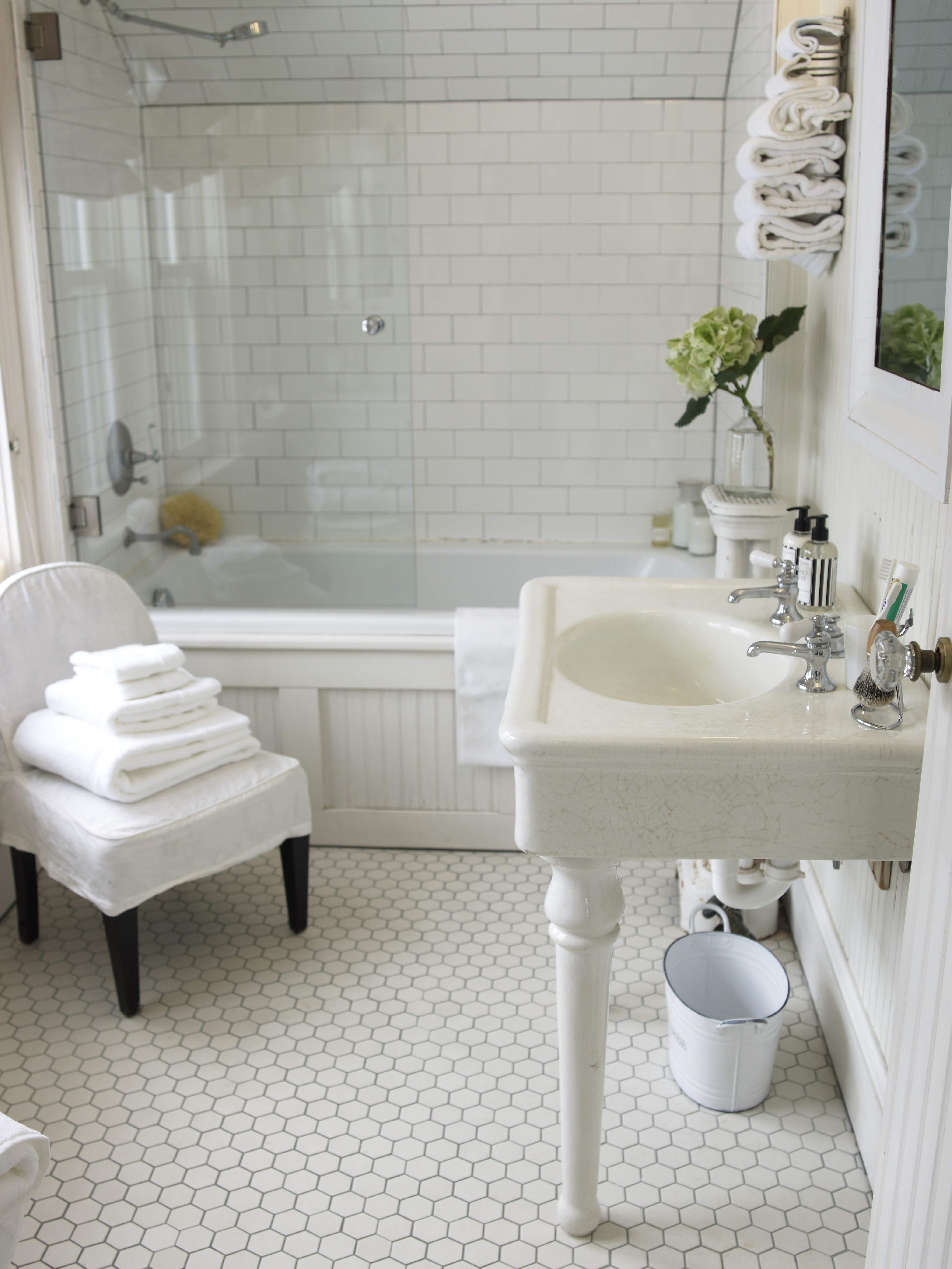 Showers and Tubs