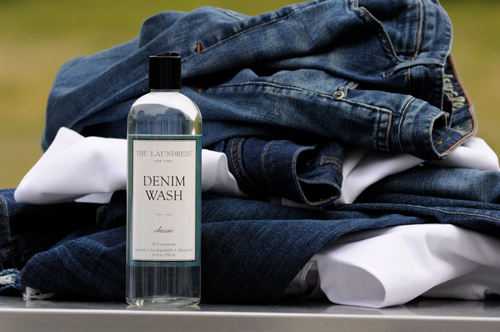 Denim Wash Keeps Jeans Soft \u0026 Preserves 