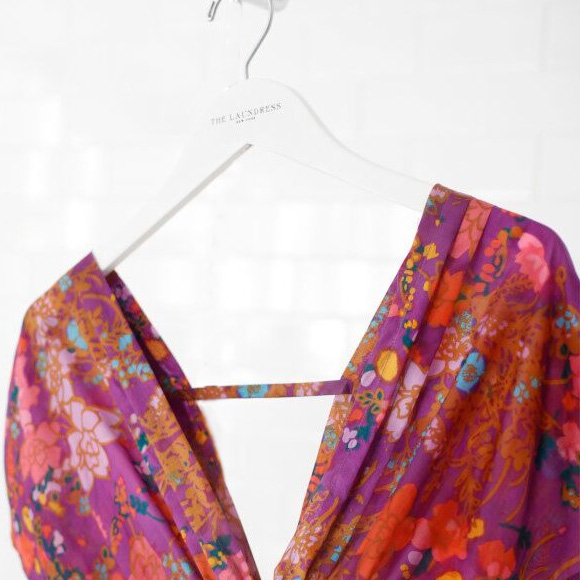 How To Wash Satin
