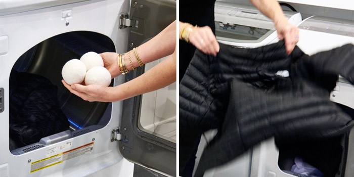 How to Wash Polyester: Easy Tips for Machine-Washing and Drying – The  Laundress