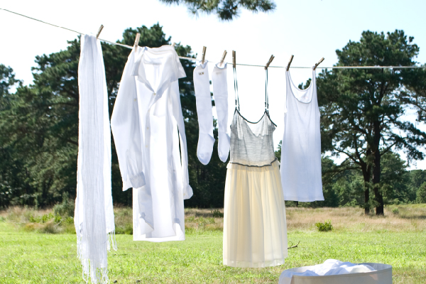 laundry line