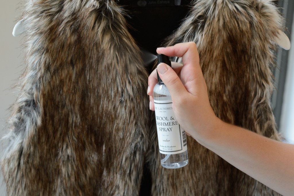 how to wash a teddy bear jacket