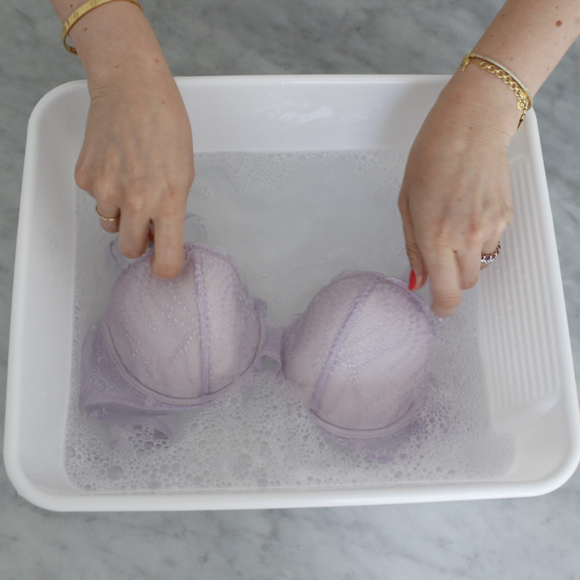 How To Wash Bras By Hand - Properly And Dry Them 