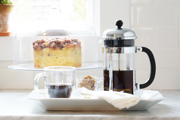 how to clean a coffee maker