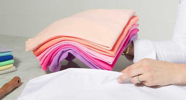 How to Wash Cashmere Sweaters