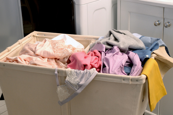 Items You Should Be Washing Separately From the Rest of Your Laundry