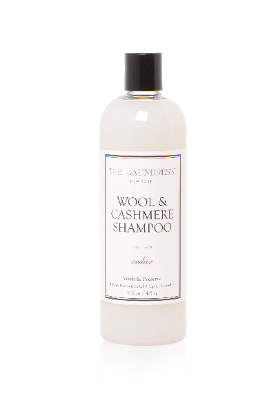 wool & cashmere shampoo 