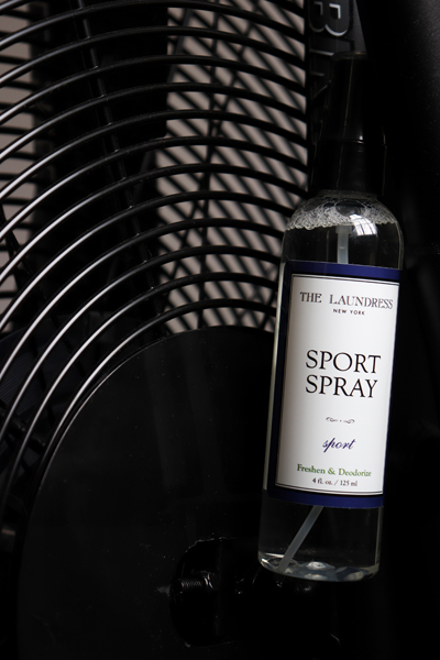 how to clean workout clothes
