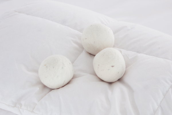 the laundress wool dryer balls