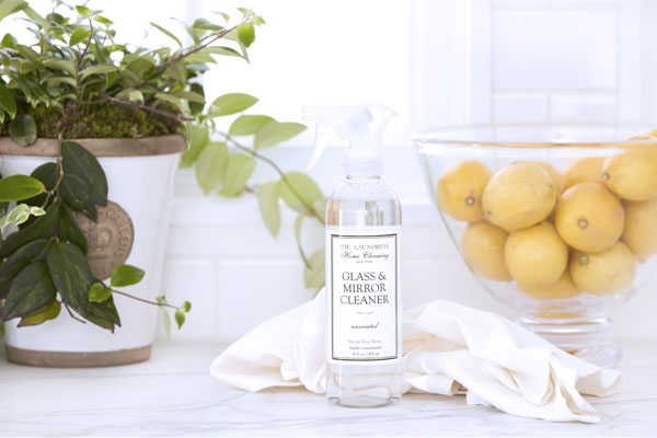 the laundress glass & mirror cleaner